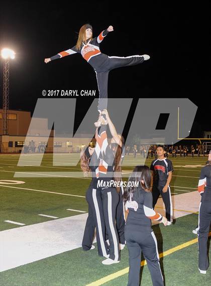 Thumbnail 1 in Apple Valley vs. Montebello (CIFSS D10 Second Round) photogallery.