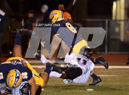 Thumbnail 3 in Apple Valley vs. Montebello (CIFSS D10 Second Round) photogallery.