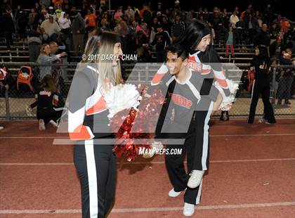 Thumbnail 2 in Apple Valley vs. Montebello (CIFSS D10 Second Round) photogallery.