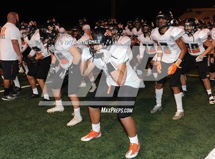 Thumbnail 3 in Apple Valley vs. Montebello (CIFSS D10 Second Round) photogallery.