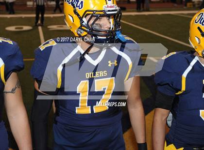 Thumbnail 1 in Apple Valley vs. Montebello (CIFSS D10 Second Round) photogallery.