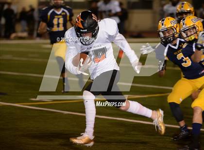 Thumbnail 2 in Apple Valley vs. Montebello (CIFSS D10 Second Round) photogallery.