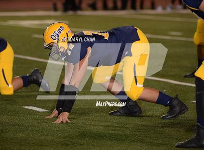 Thumbnail 3 in Apple Valley vs. Montebello (CIFSS D10 Second Round) photogallery.