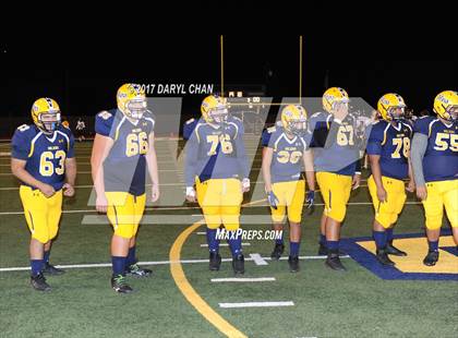 Thumbnail 3 in Apple Valley vs. Montebello (CIFSS D10 Second Round) photogallery.