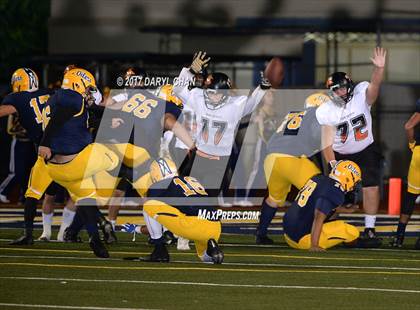 Thumbnail 1 in Apple Valley vs. Montebello (CIFSS D10 Second Round) photogallery.