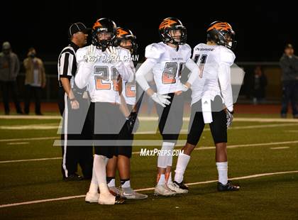 Thumbnail 1 in Apple Valley vs. Montebello (CIFSS D10 Second Round) photogallery.