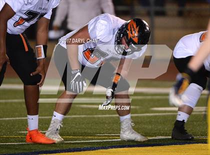 Thumbnail 2 in Apple Valley vs. Montebello (CIFSS D10 Second Round) photogallery.