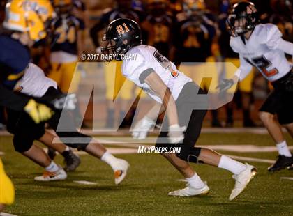 Thumbnail 2 in Apple Valley vs. Montebello (CIFSS D10 Second Round) photogallery.