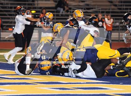 Thumbnail 2 in Apple Valley vs. Montebello (CIFSS D10 Second Round) photogallery.