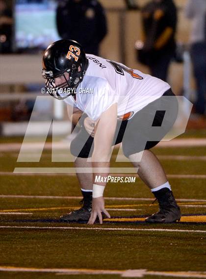 Thumbnail 2 in Apple Valley vs. Montebello (CIFSS D10 Second Round) photogallery.
