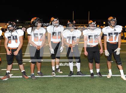 Thumbnail 3 in Apple Valley vs. Montebello (CIFSS D10 Second Round) photogallery.