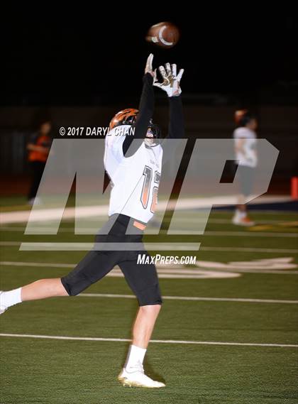 Thumbnail 1 in Apple Valley vs. Montebello (CIFSS D10 Second Round) photogallery.