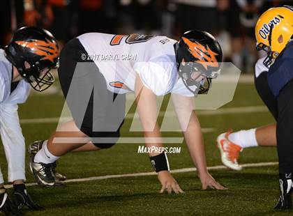 Thumbnail 1 in Apple Valley vs. Montebello (CIFSS D10 Second Round) photogallery.