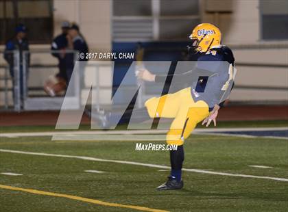 Thumbnail 2 in Apple Valley vs. Montebello (CIFSS D10 Second Round) photogallery.