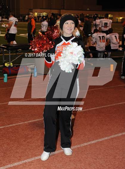 Thumbnail 2 in Apple Valley vs. Montebello (CIFSS D10 Second Round) photogallery.