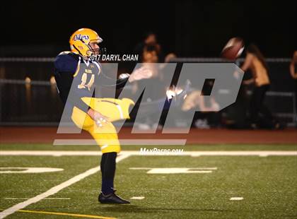 Thumbnail 2 in Apple Valley vs. Montebello (CIFSS D10 Second Round) photogallery.