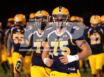 Thumbnail 1 in Apple Valley vs. Montebello (CIFSS D10 Second Round) photogallery.
