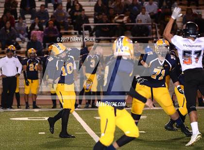 Thumbnail 3 in Apple Valley vs. Montebello (CIFSS D10 Second Round) photogallery.