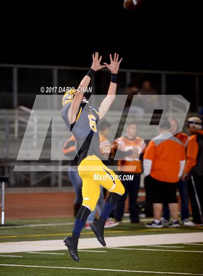 Thumbnail 1 in Apple Valley vs. Montebello (CIFSS D10 Second Round) photogallery.