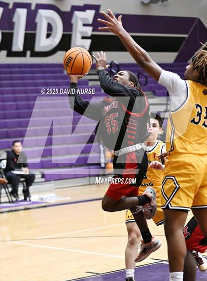 Thumbnail 3 in Antelope Valley vs. Santa Clara photogallery.