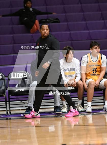 Thumbnail 2 in Antelope Valley vs. Santa Clara photogallery.