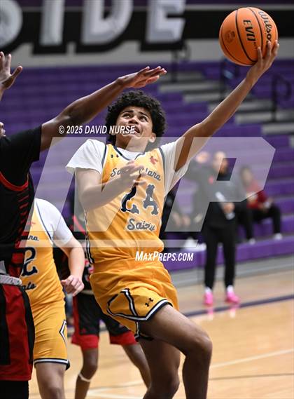 Thumbnail 2 in Antelope Valley vs. Santa Clara photogallery.