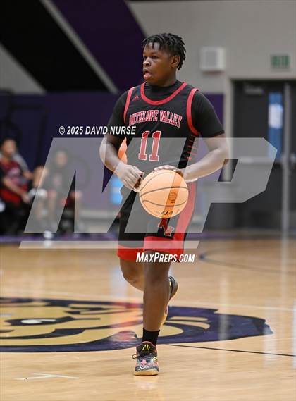 Thumbnail 1 in Antelope Valley vs. Santa Clara photogallery.