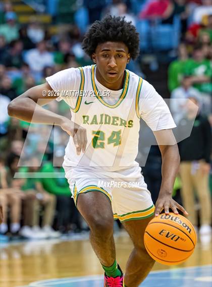Thumbnail 2 in Richmond vs Myers Park (NCHSAA 4A Final - Game) photogallery.