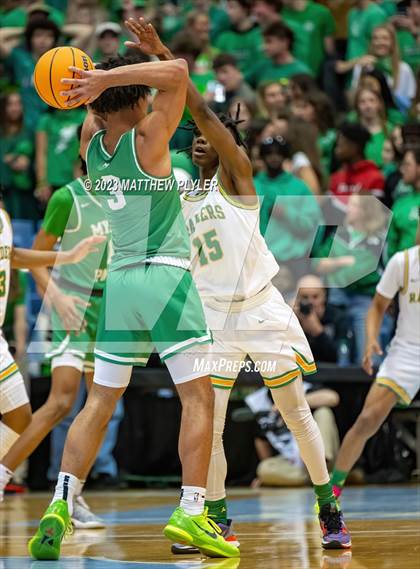 Thumbnail 2 in Richmond vs Myers Park (NCHSAA 4A Final - Game) photogallery.