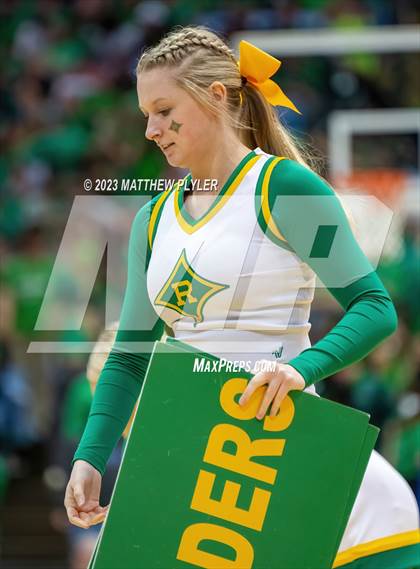 Thumbnail 3 in Richmond vs Myers Park (NCHSAA 4A Final - Game) photogallery.