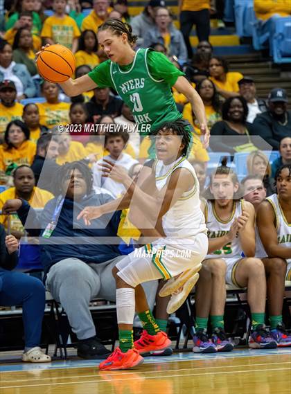 Thumbnail 2 in Richmond vs Myers Park (NCHSAA 4A Final - Game) photogallery.