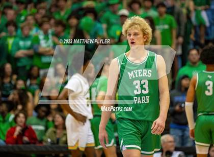Thumbnail 2 in Richmond vs Myers Park (NCHSAA 4A Final - Game) photogallery.