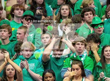 Thumbnail 2 in Richmond vs Myers Park (NCHSAA 4A Final - Game) photogallery.