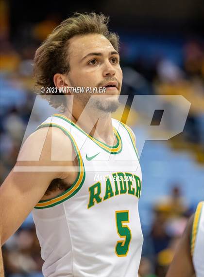 Thumbnail 3 in Richmond vs Myers Park (NCHSAA 4A Final - Game) photogallery.