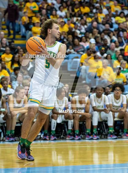Thumbnail 3 in Richmond vs Myers Park (NCHSAA 4A Final - Game) photogallery.