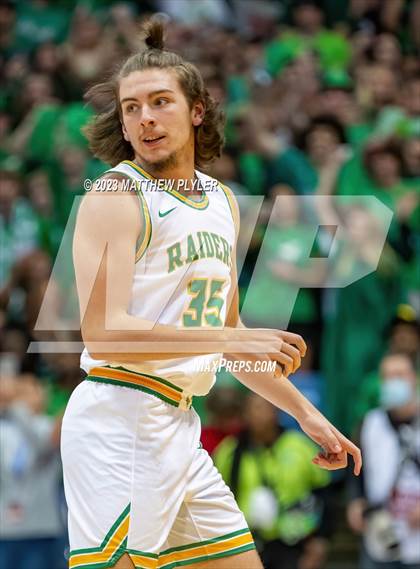 Thumbnail 1 in Richmond vs Myers Park (NCHSAA 4A Final - Game) photogallery.