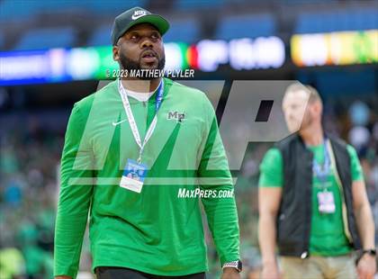 Thumbnail 2 in Richmond vs Myers Park (NCHSAA 4A Final - Game) photogallery.