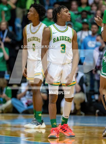 Thumbnail 3 in Richmond vs Myers Park (NCHSAA 4A Final - Game) photogallery.