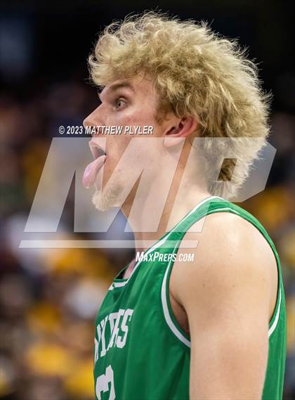 Thumbnail 1 in Richmond vs Myers Park (NCHSAA 4A Final - Game) photogallery.