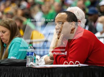 Thumbnail 1 in Richmond vs Myers Park (NCHSAA 4A Final - Game) photogallery.