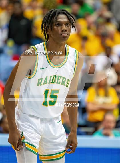 Thumbnail 1 in Richmond vs Myers Park (NCHSAA 4A Final - Game) photogallery.