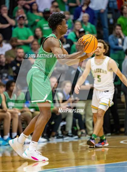 Thumbnail 1 in Richmond vs Myers Park (NCHSAA 4A Final - Game) photogallery.