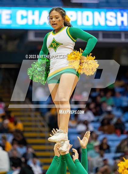 Thumbnail 2 in Richmond vs Myers Park (NCHSAA 4A Final - Game) photogallery.