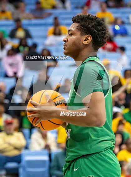 Thumbnail 1 in Richmond vs Myers Park (NCHSAA 4A Final - Game) photogallery.