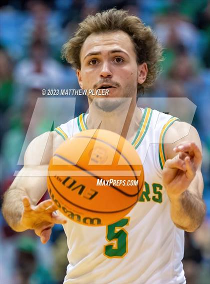 Thumbnail 3 in Richmond vs Myers Park (NCHSAA 4A Final - Game) photogallery.