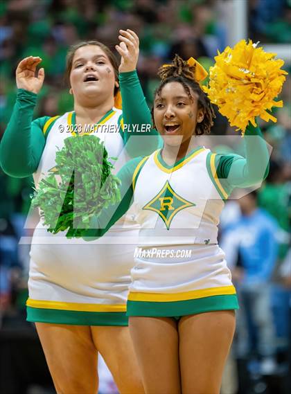 Thumbnail 1 in Richmond vs Myers Park (NCHSAA 4A Final - Game) photogallery.