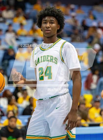 Thumbnail 1 in Richmond vs Myers Park (NCHSAA 4A Final - Game) photogallery.