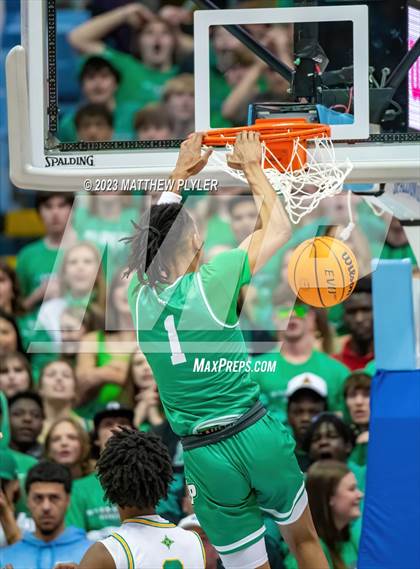 Thumbnail 2 in Richmond vs Myers Park (NCHSAA 4A Final - Game) photogallery.