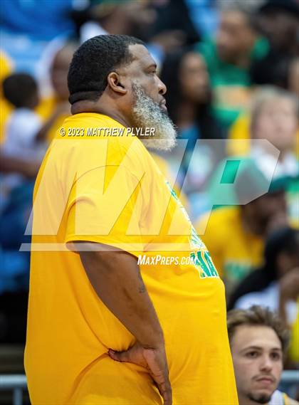 Thumbnail 1 in Richmond vs Myers Park (NCHSAA 4A Final - Game) photogallery.