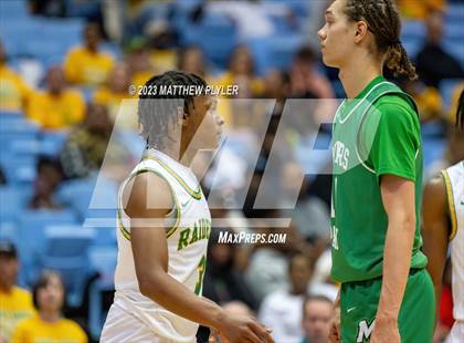 Thumbnail 2 in Richmond vs Myers Park (NCHSAA 4A Final - Game) photogallery.
